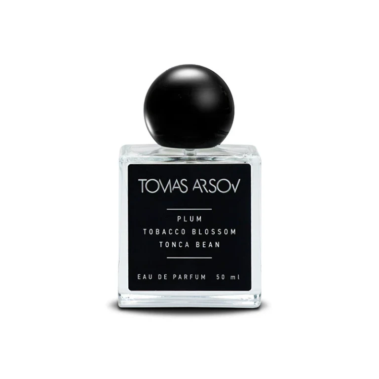 Plum Fragrance Tobacco Flower Tonka Bean 50 Ml