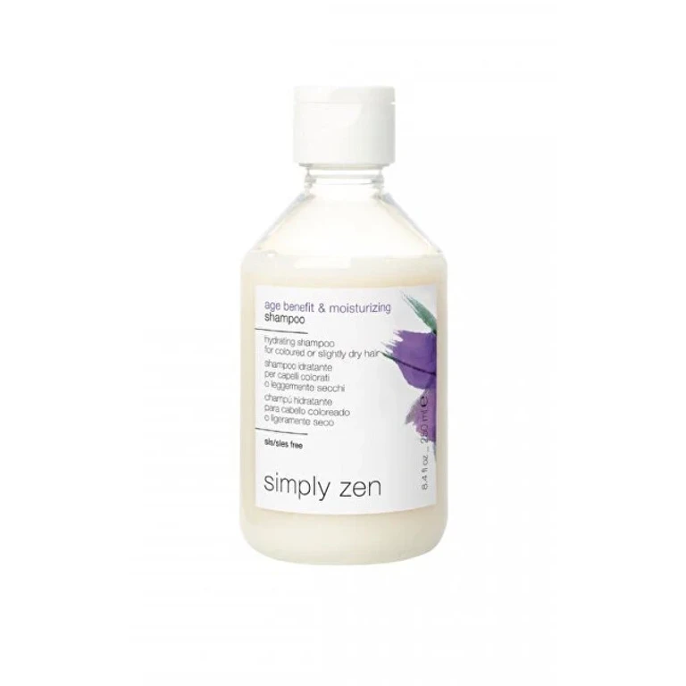 Age Benefit & Moisturizing Shampoo Hydrating (Shampoo) - Volume: 250 Ml