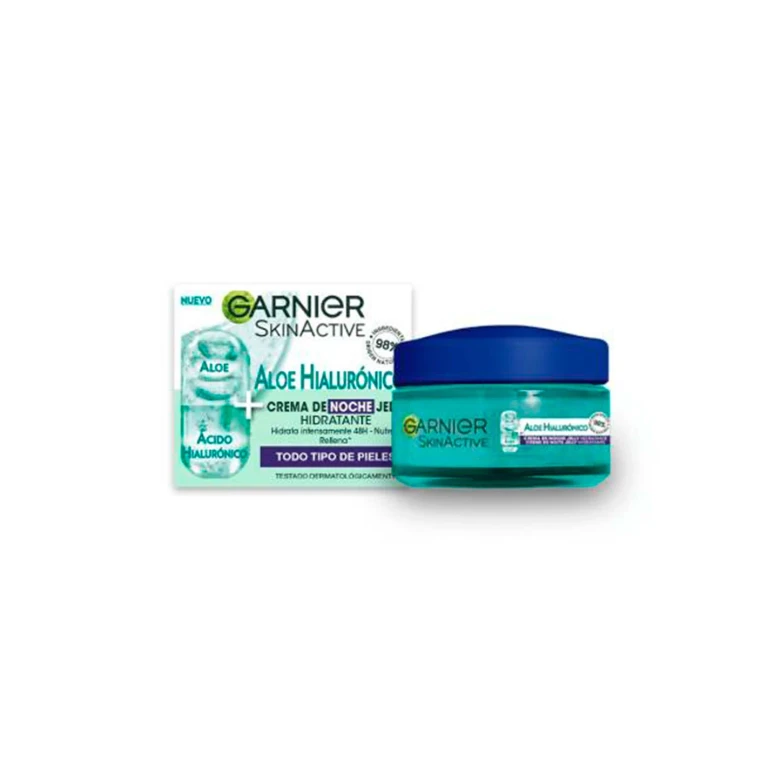 Skinactive Aloe Hyaluronic Night Cream 50ml