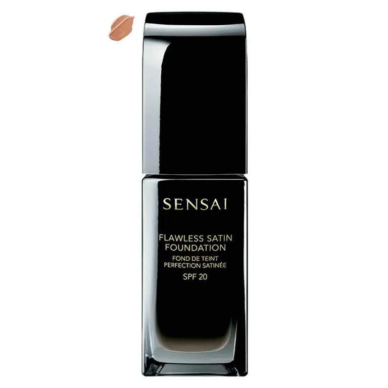 Foundation Sensai Flawless Satin Spf20 30ml 103 Sand Beige