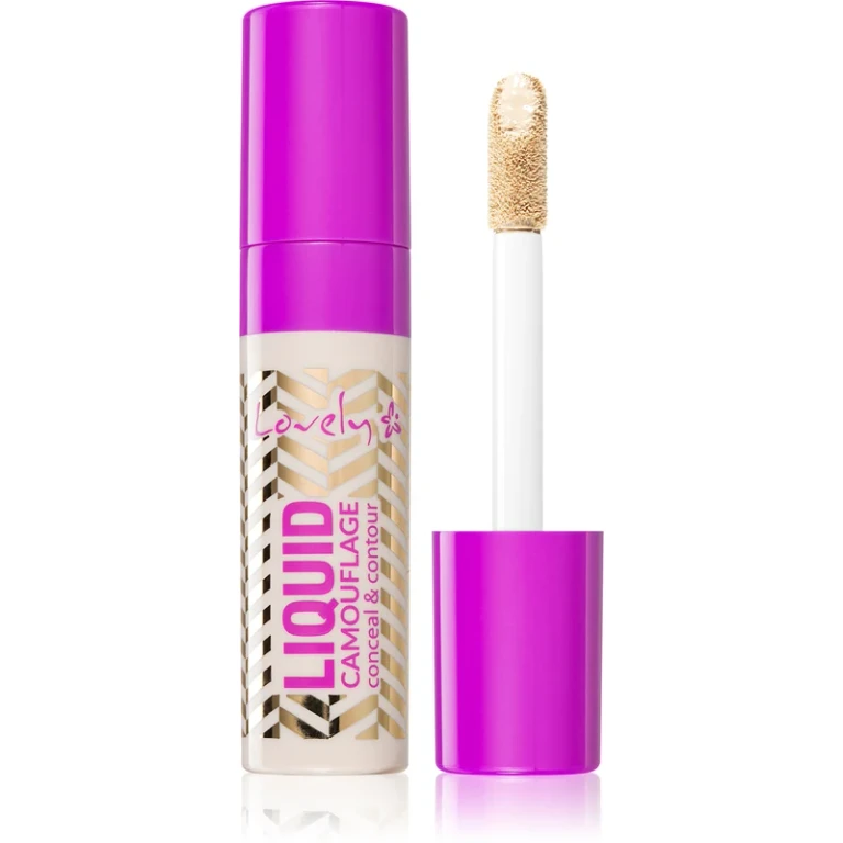 Liquid Camouflage Liquid Concealer #4