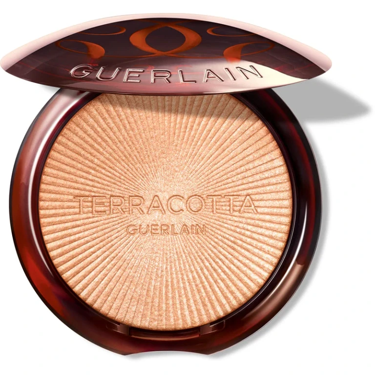 Terracotta Luminous Bronzing Powders