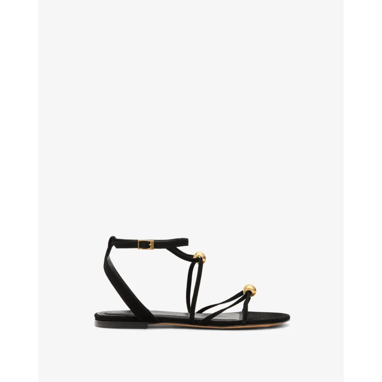 Sandales - Noir