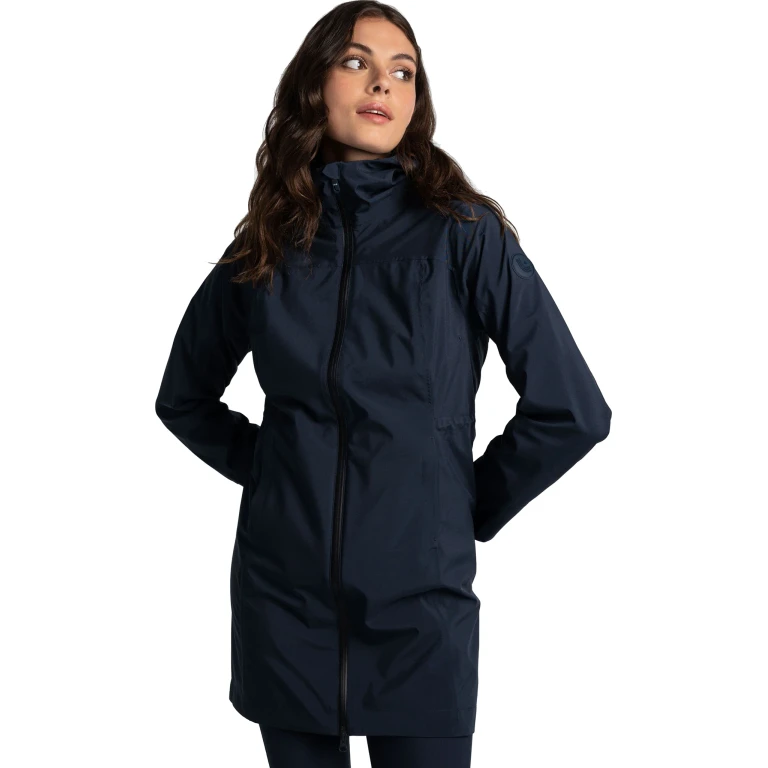 Element Long Rain Jacket - Women's