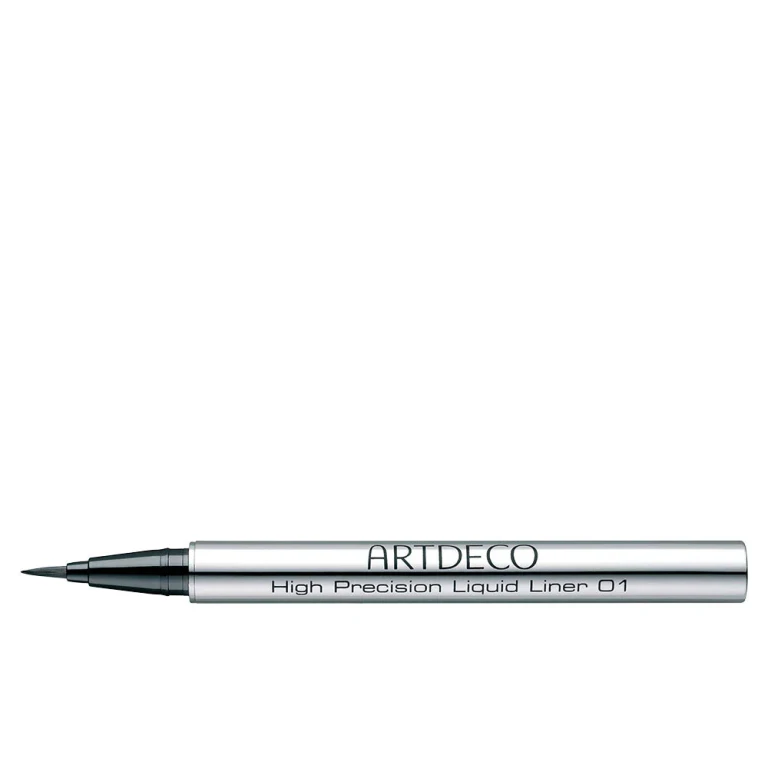 High Precision Liquid Liner 01 Black