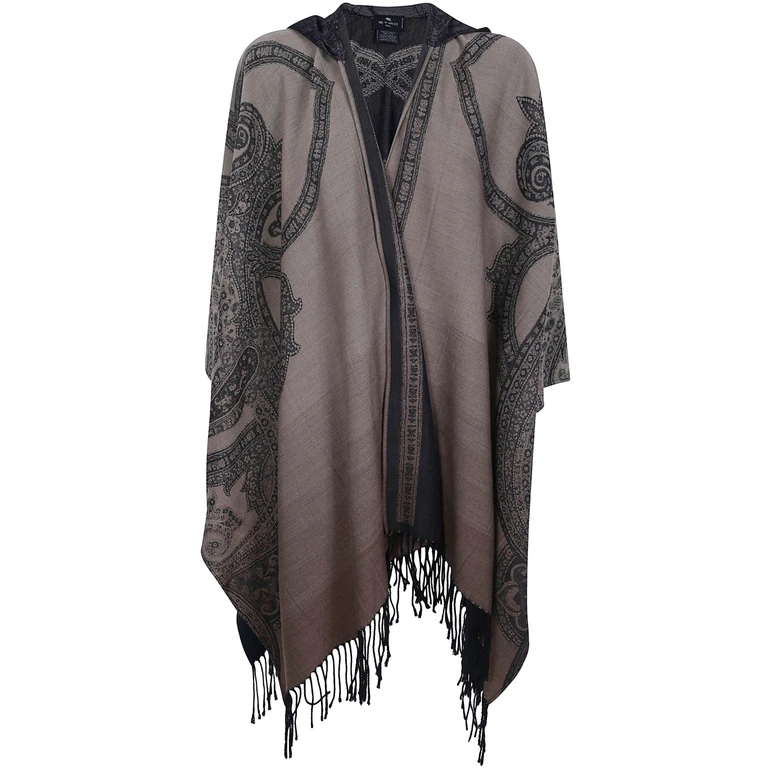 Sweater Wool "Cardigan"