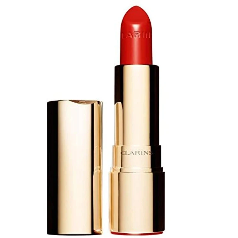 Joli Rouge ロングラスティング クリーム リップスティック 741 オレンジレッド