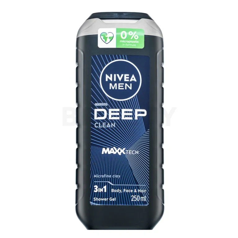 Men Deep Cleansing Shower Gel 250 ml