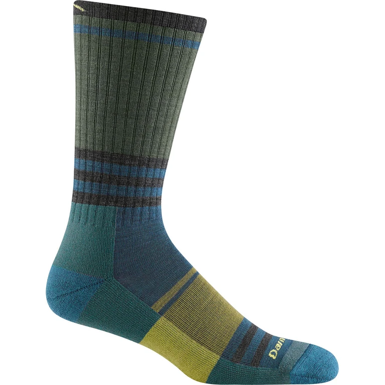 Spur Boot Light Cushion Socks - Men's