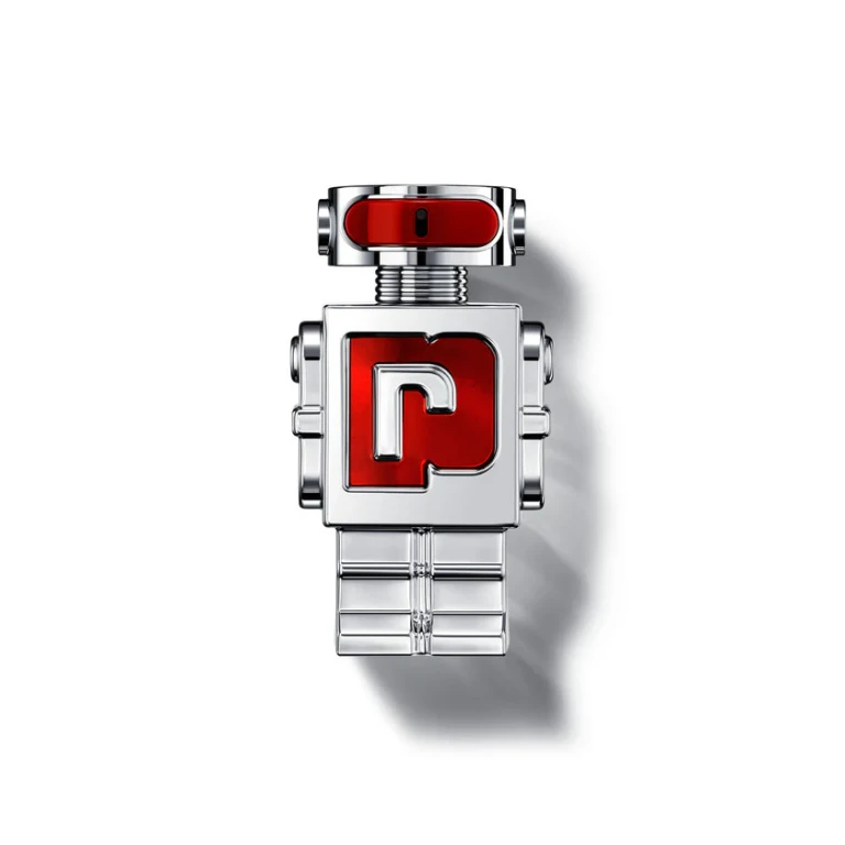Rabanne Phantom In Red Parfum Elixir - Eau de Parfum 50 ml