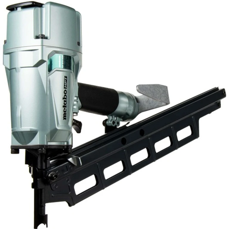NR83A5(S)M 21-Degree 3-1/4 in. Plastic Collated Round Head Framing Nailer Without Depth Adjustment