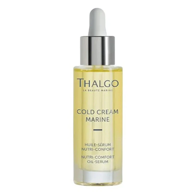 Cold Cream Marine Nourishing Oil Serum (Nutri-Comfort Oil-Serum) 30 ml