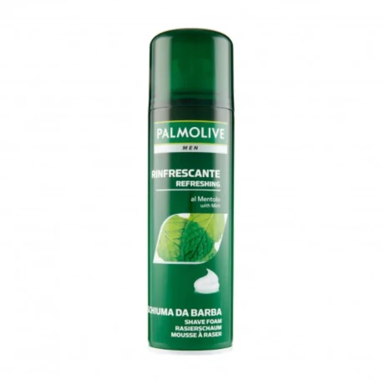 Refreshing Menthol Shaving Foam 300ml