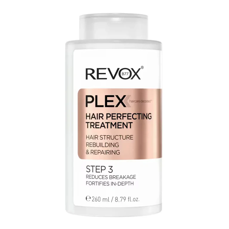 Plex Step 3 Cream Treatment for Strengthening Hair 260 ml