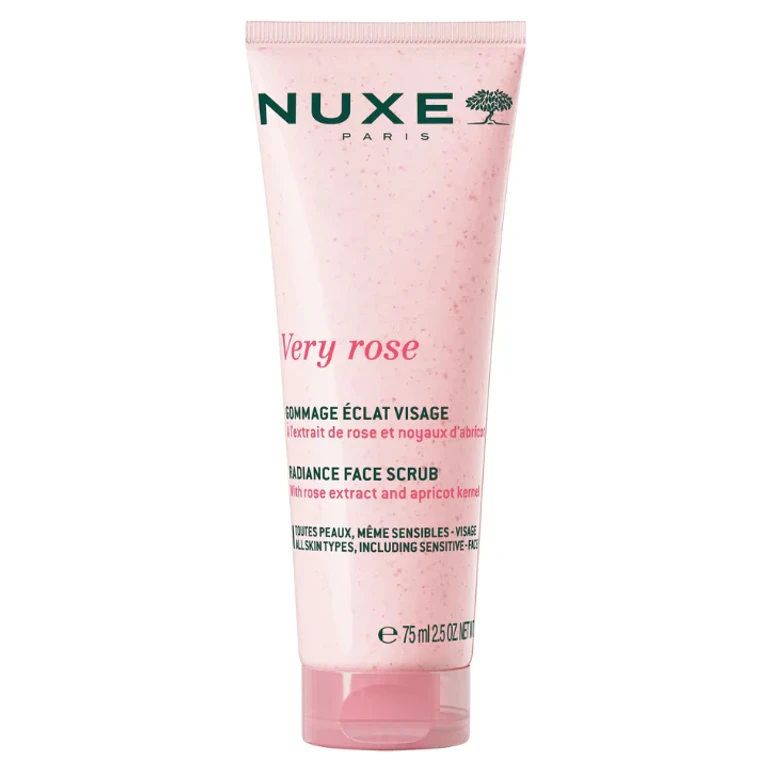 Very Rose Brightening Face Scrub 75ml