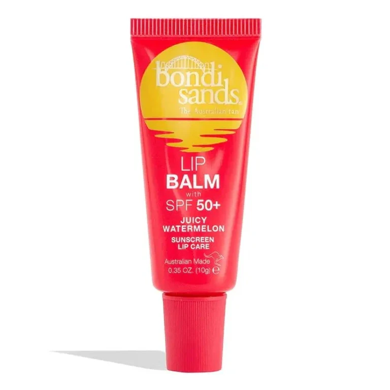 SPF50+ Watermelon Juice Lip Balm