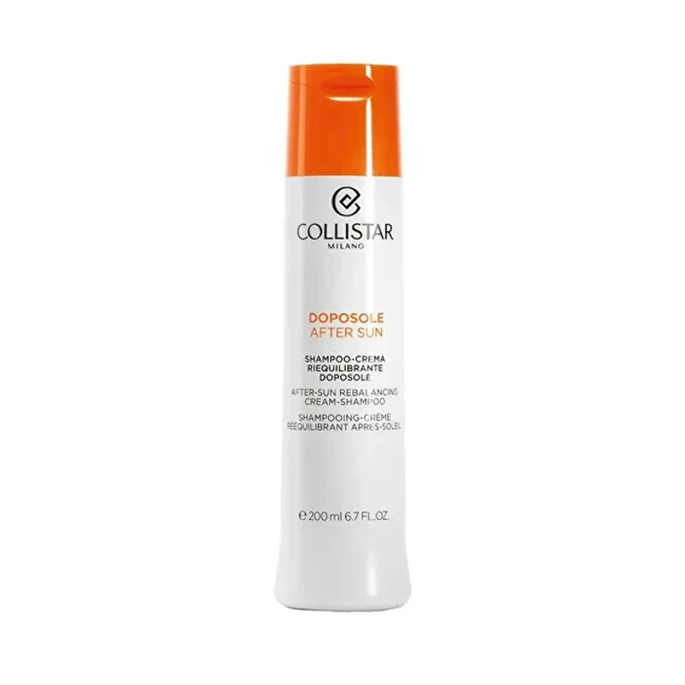 Aftersun cream shampoo 200 ml