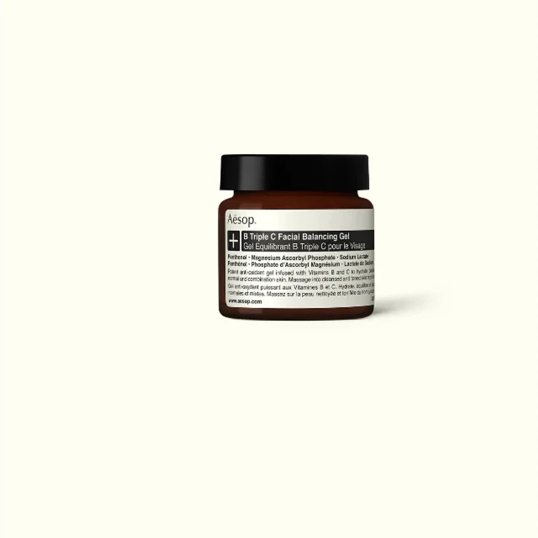 B Triple C Antioxidant Balancing Nourishing Face Gel