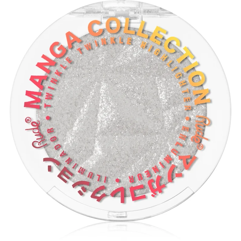 Manga Collection Twinkle Twinkle Compact Highlighter Powder Color Kirei-Sama's Playlist 4 g