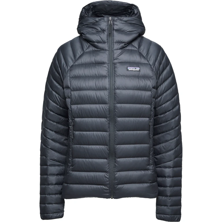Down Sweater Hooded Jacket - Women's