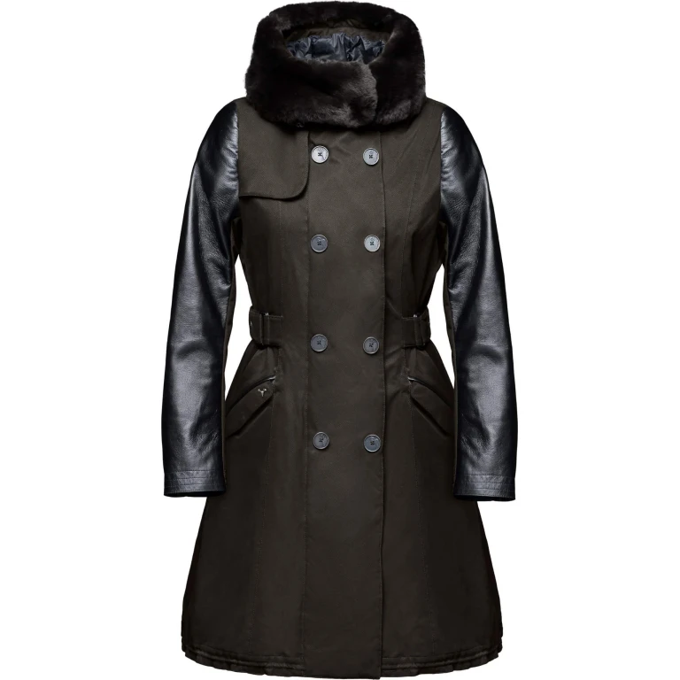 Ajin Down Jacket - Women's
