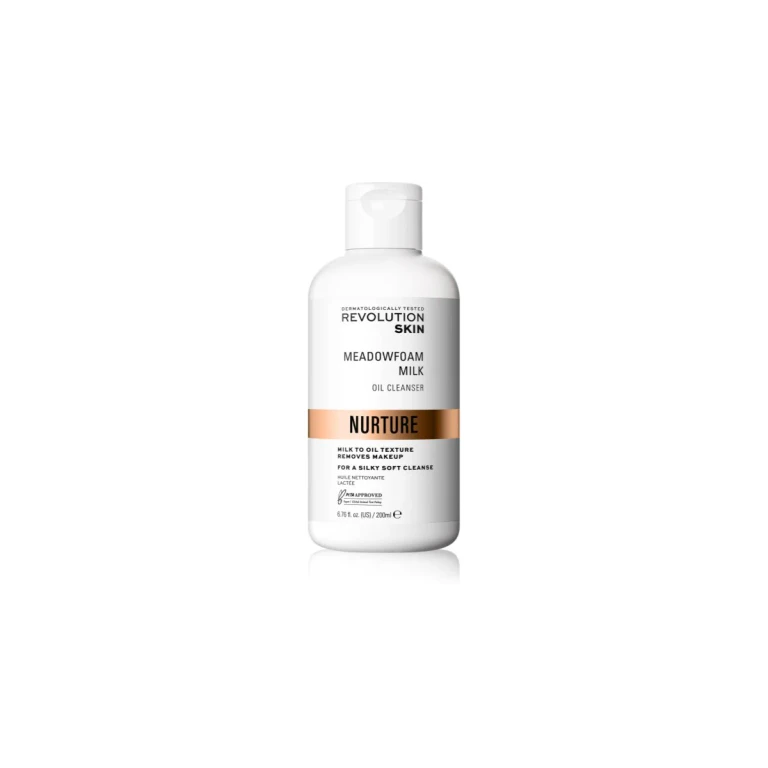 Nurture Meadowfoam Milk Cleansing Oil Balm 200ml