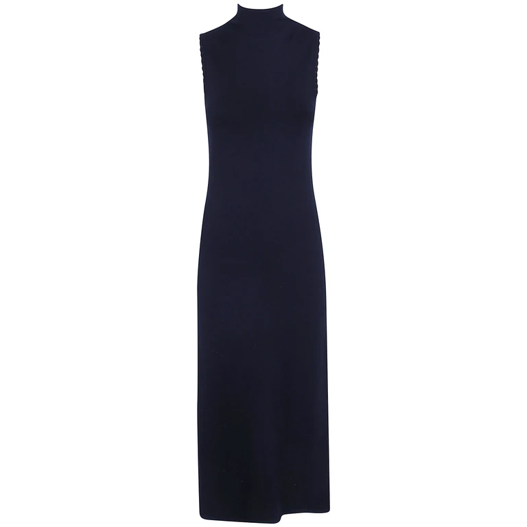 Dress Long Black