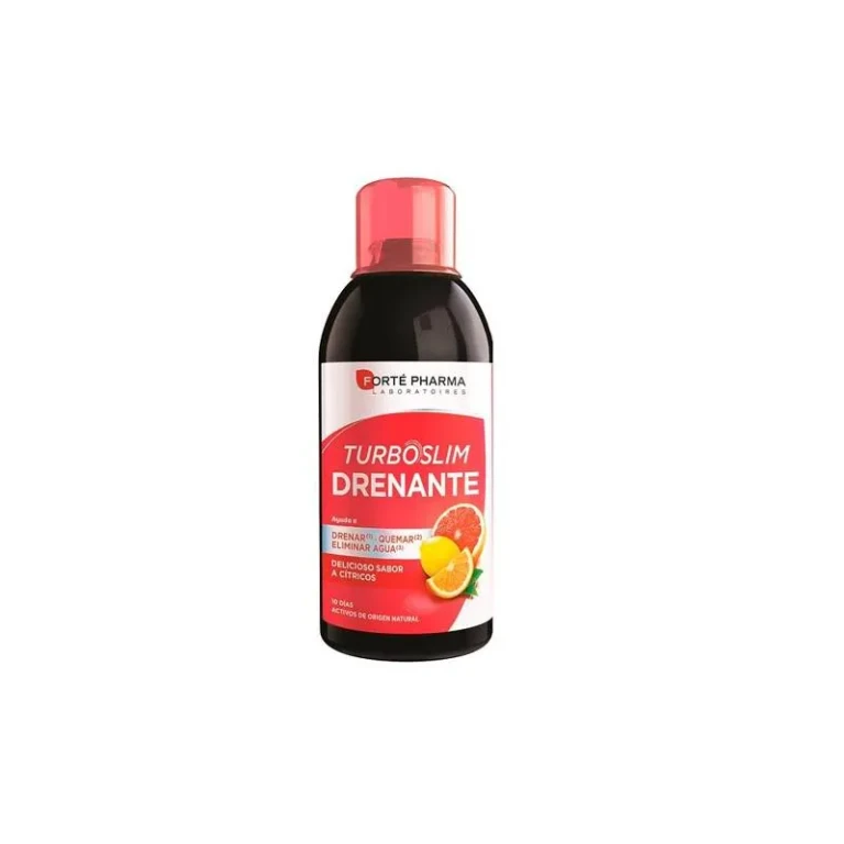 Forté Pharma Turboslim Draining Citrus 500ml