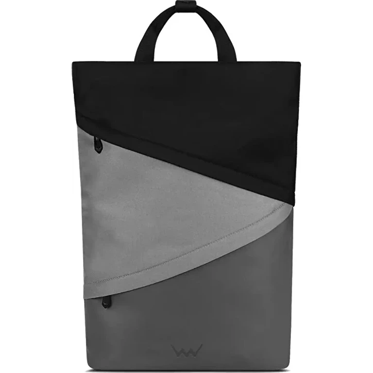 Deiryen Black Backpack