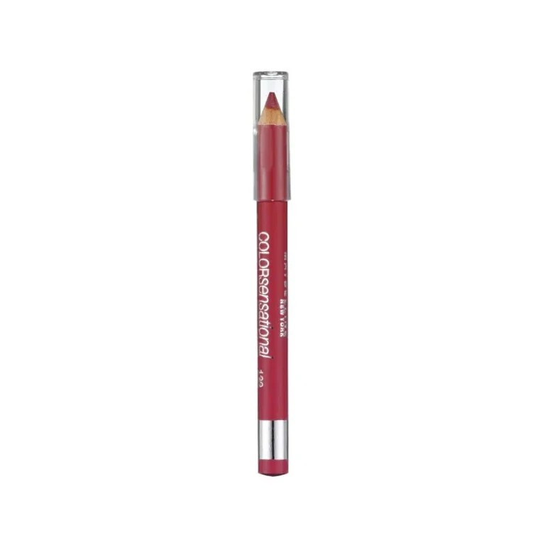 Color Sensational lip pencil 547 Pleasure Red Me