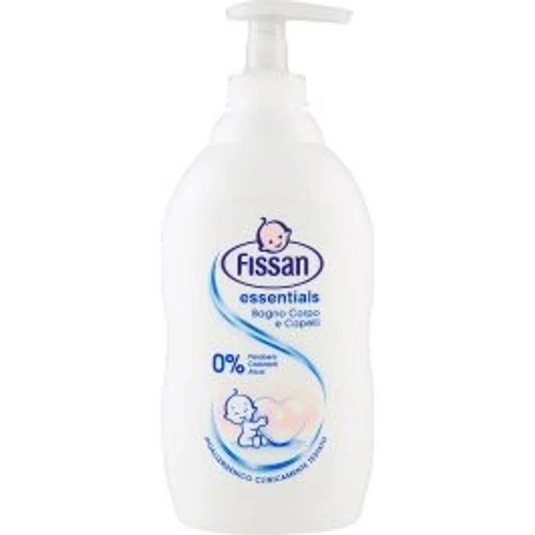 Essentials Body and Hair Bath 400 ml