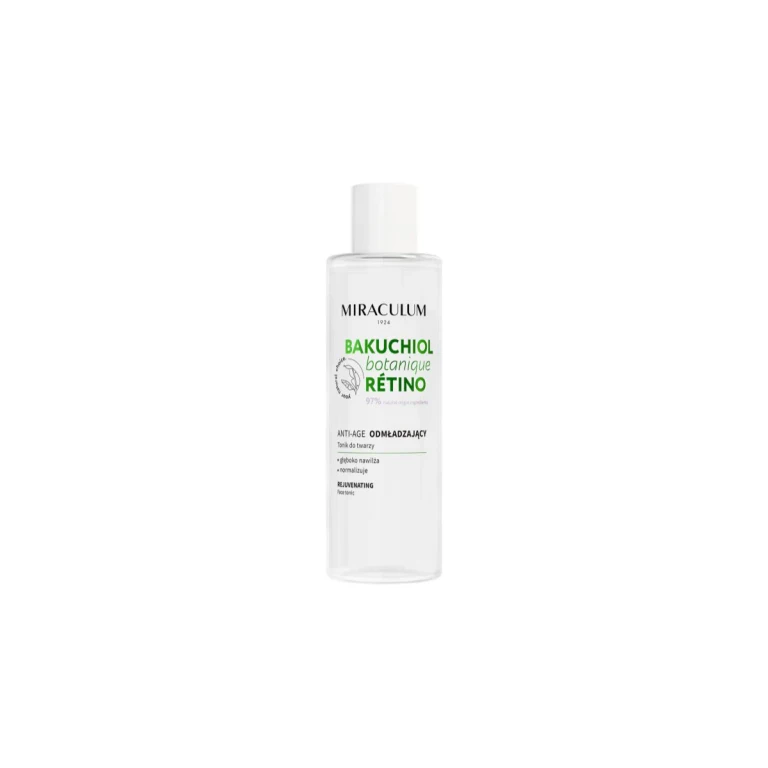 Bakuchiol face tonic lotion 200 ml