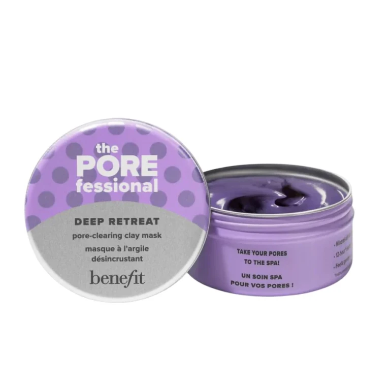 The POREfessional Deep Retreat Pore Cleansing Clay Mask 75ml