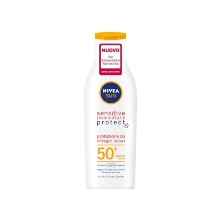 Sensitive High Protection Milk 50+ 200ml