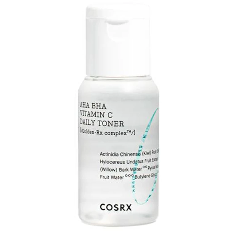 Daily tonic with AHA and BHA acids and vitamin C - Volume: 150 ml
