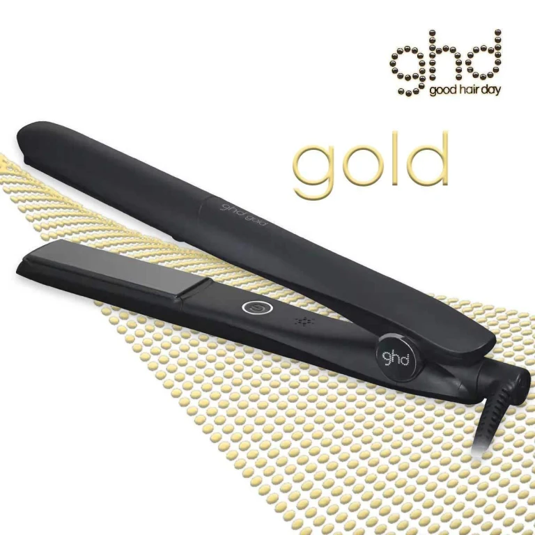 Gold Straightener