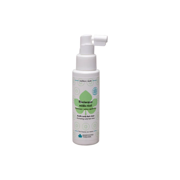 Acid Rinse for Curly Hair 100 ml