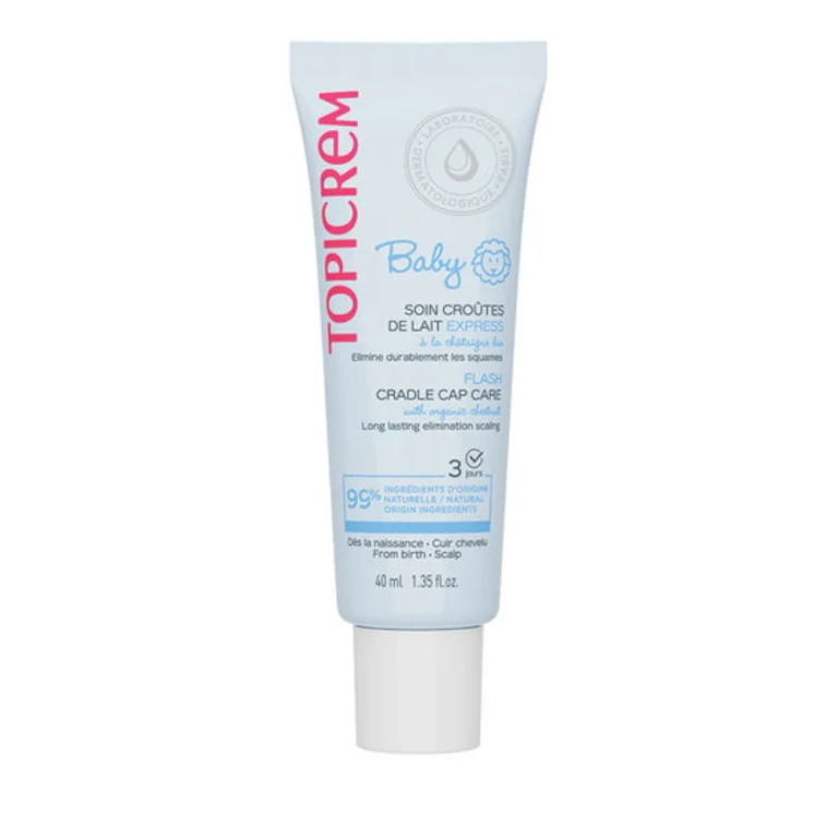 Anti-Dandruff Gel for Children's Hair (Flash Cradle Cap) 40 ml