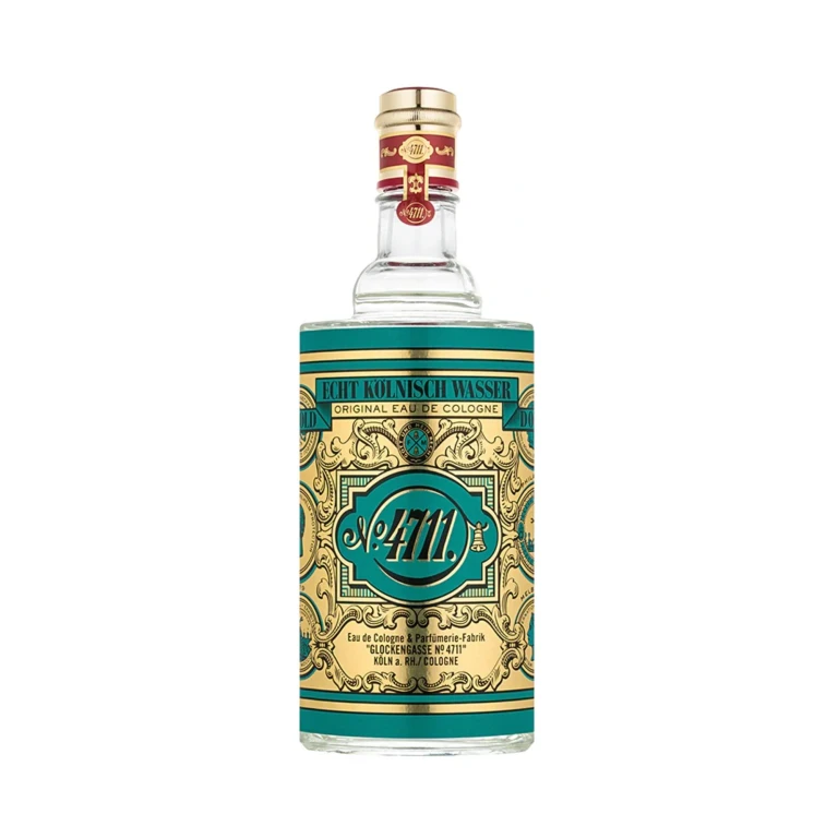 Eau de Cologne 100ml - Classic Citrus and Fresh Fragrance