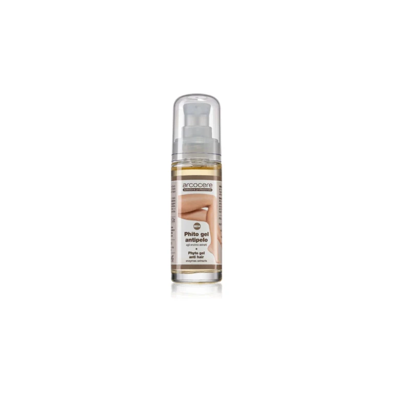 Post hair removal gel against hair growth (Phyto Anti Hair Gel) 30 ml