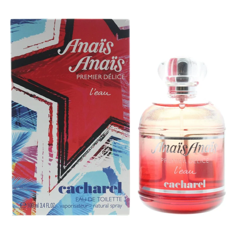Anais Anais Premier Delice L'Eau Eau de Toilette for women 100 ml