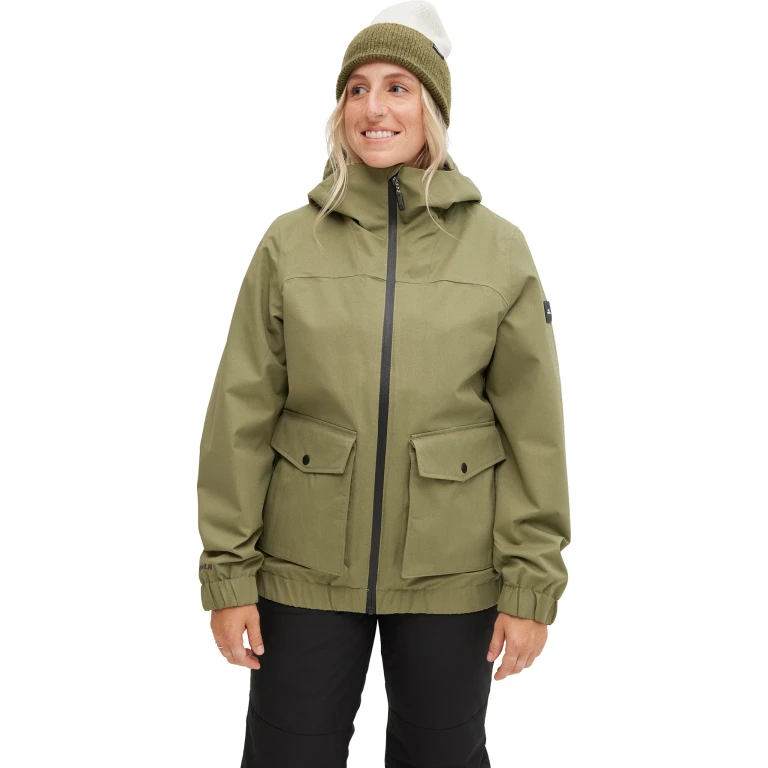 TRVLR Ecto Shell Jacket - Women's