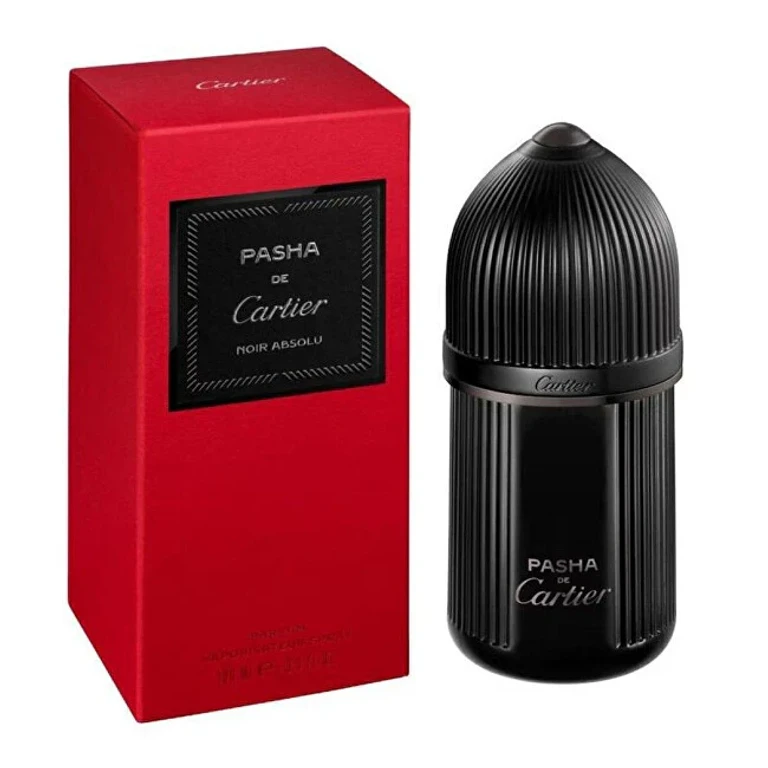 Pasha De Cartier Noir Absolu - perfume (refillable) - Volume: 50 ml