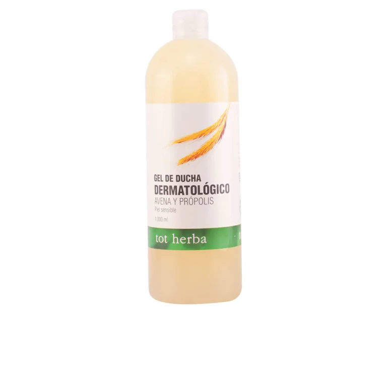 Relaxing Shower Gel Oat and Propolis 1000ml