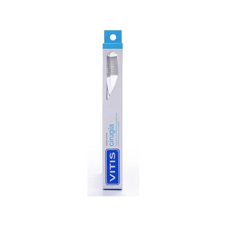 Toothbrush surgery Vitis