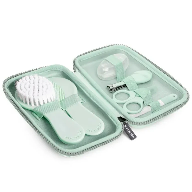 Hygge Baby Manicure #Green Lot 7 pieces