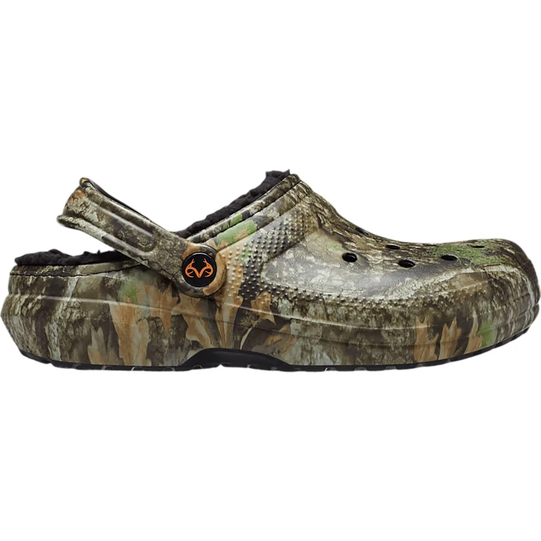 Realtree APX Lined Classic Clog - Unisex