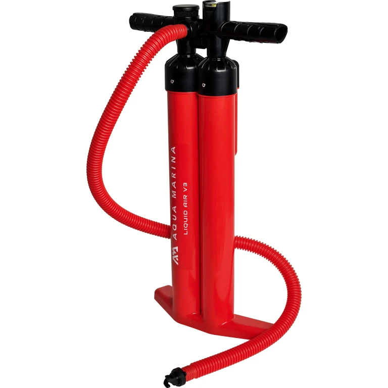 Liquid Air V3 Triple Action High Pressure Hand Pump