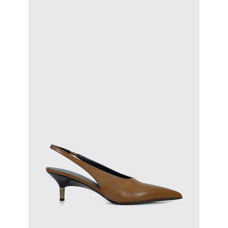 High Heel Shoes Woman color Leather (F20491027L1027889)