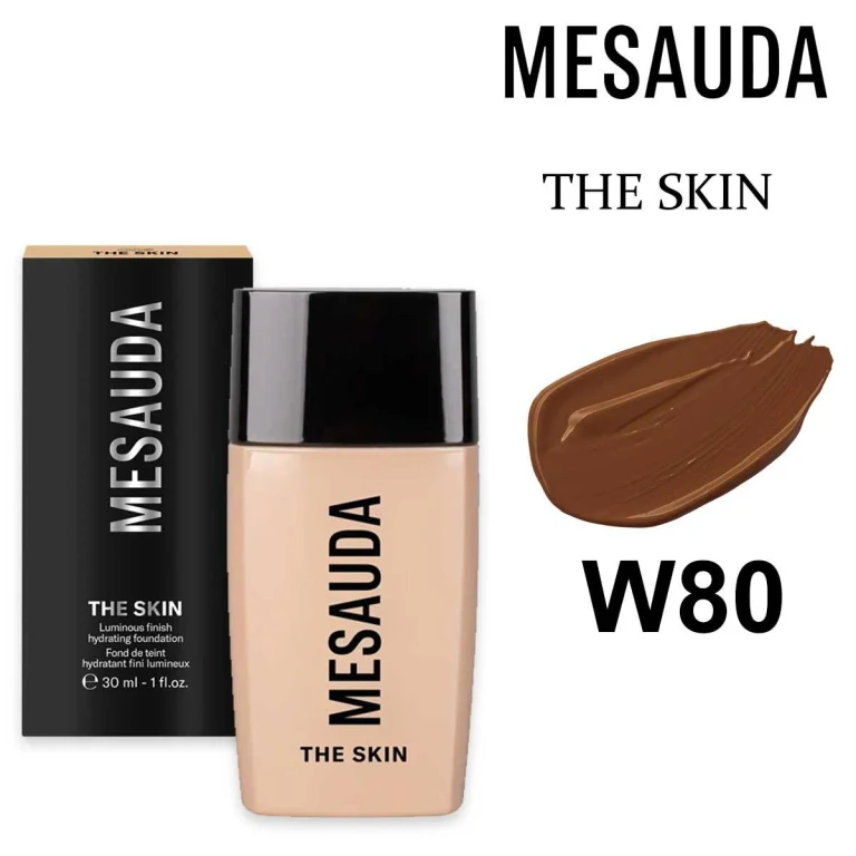 The Skin Foundation W80